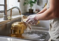 金友热水器内胆清洗技巧，告别污垢困扰