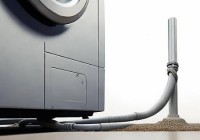 平房洗衣机接地线标准连接方法