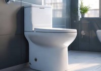 智能马桶：轻松实现泡沫冲刷，洁净生活新体验