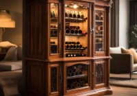 涛涛酒柜全天服务网点教大家㊤葡萄酒红酒收纳酒柜选购指南：打造完美储酒空间