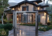 黄石别墅防盗门安装哪家专业？