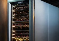 红酒柜内部结构详解：揭秘高品质存储的秘密
