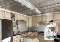 铝扣板装油烟机，装修新选择