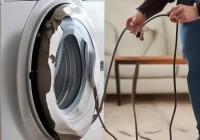 洗衣机甩干桶不转原因及解决方法