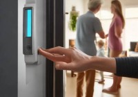 巴塘物联网指纹锁：安全便捷的智能生活新选择