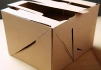 家用纸盒保险柜制作教程：简易安全收纳方案