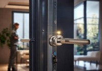 青稞智能锁全国快速维护讲解—智能锁锁死：安全升级，守护您家的每一道门