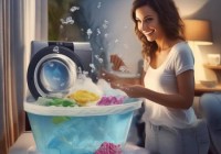 洗衣机清洗效果佳，选对泡沫是关键