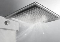 中央空调风管除尘器：高效净化室内空气质量