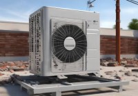 LG空调全国客服预约通道阐释—空调外机架子防撞技巧，延长使用寿命