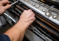 空调出风口格栅安装方法详解