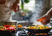 厨房好帮手：告别油烟，轻松烹饪新选择