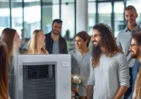 办公中央空调安装费用一览表