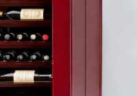 红酒柜全新效果图赏析：尽显优雅家居风尚