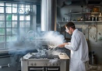 老板油烟机技术中心解析-Piano油烟机拆洗教程：轻松掌握清洁技巧