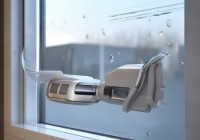 智能马桶清洗纱窗神器，一招解决家务难题