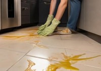 集成灶地砖漏油处理技巧揭秘