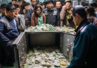 贵州保险柜盗窃案：警方快速侦破，揭秘犯罪手法