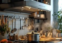 家用油烟机评测：OPFU 1829型号，高效静音新选择