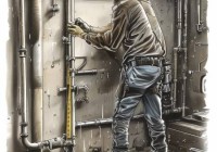 沃克拉壁挂炉客服热线服务在线教大家ぁ暖气壁挂炉水管安装高度标准及注意事项