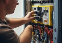 厨房热水器增压泵拆装步骤详解