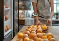 熟鸡蛋放冰箱后还能安全食用吗？揭秘保存小窍门
