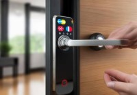 指纹锁出口市场新趋势：全球家庭安全首选智能锁