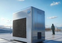 空调室外机：夏季清凉守护者