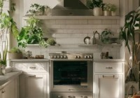 集成灶装修新趋势：创意布局，空间美学呈现