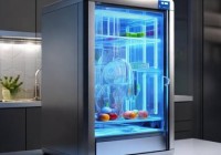 消毒柜紫外线快速烘干技术解析