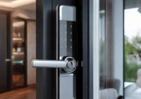 智能锁24280锁体：家居安全新选择，守护家庭安全无忧