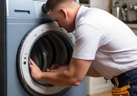 厕所洗衣机不脱水故障排查与解决方法