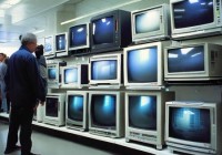 显像管电视机是否仍在市场上销售