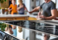 集成灶使用多久够一家三口日常烹饪？