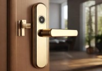 小米智能锁包锁芯：安全升级，智能生活新体验