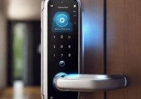 王力圆柱智能锁锁芯：安全升级，守护家庭之门
