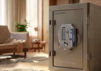 安吉星保险柜：守护家庭安全的首选之选