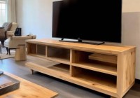 电视柜开放格选购攻略：打造时尚家居空间