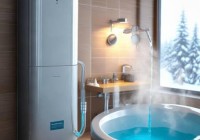 空气能客户品鉴会：探索低碳生活新体验