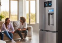 科慕冰箱厂家总部维修热线解读☞冰箱定时器设置教程：轻松掌握时间调节技巧