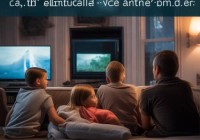 家居必备：如何挑选合适高度的客厅电视机