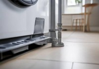 洗衣机排水管安装方法详解