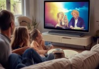 飞利浦电视机3750：高清画质体验，家庭影院新选择