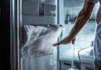 冰箱冰块增多之谜