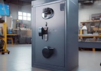 AIPU保险柜400全国维修网点阐释〖床头柜安装保险柜的利弊分析〗