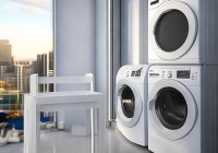 阳台洗衣机操作台：打造完美洗衣空间新选择