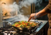 年代油烟机故障维修站分析ぁ油烟机炒菜时是否需要关窗？