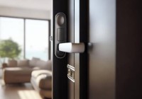 星月神指纹锁电池：安全守护，品质生活必备之选