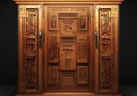 和尚保险柜配件：专业定制，守护安全无忧