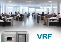 中央空调VRF温控器：高效节能新选择